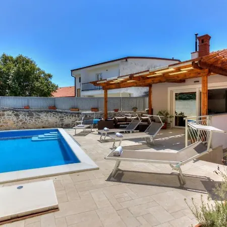 빌라 Beautiful Stella Blue In *