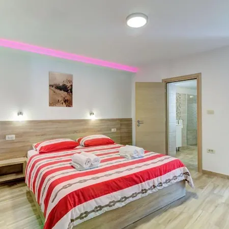 빌라 Beautiful Stella Blue In *