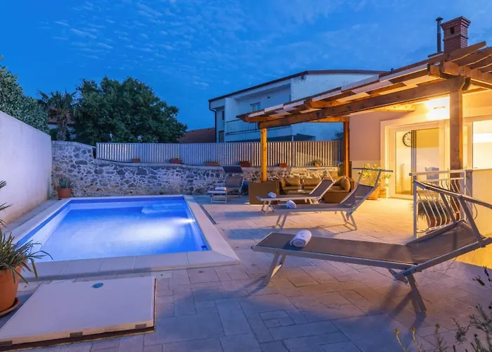 Vila Beautiful Stella Blue In